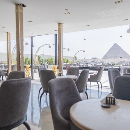 Comfort Giza Inn View Al Kawm al Akhdar エクステリア 写真