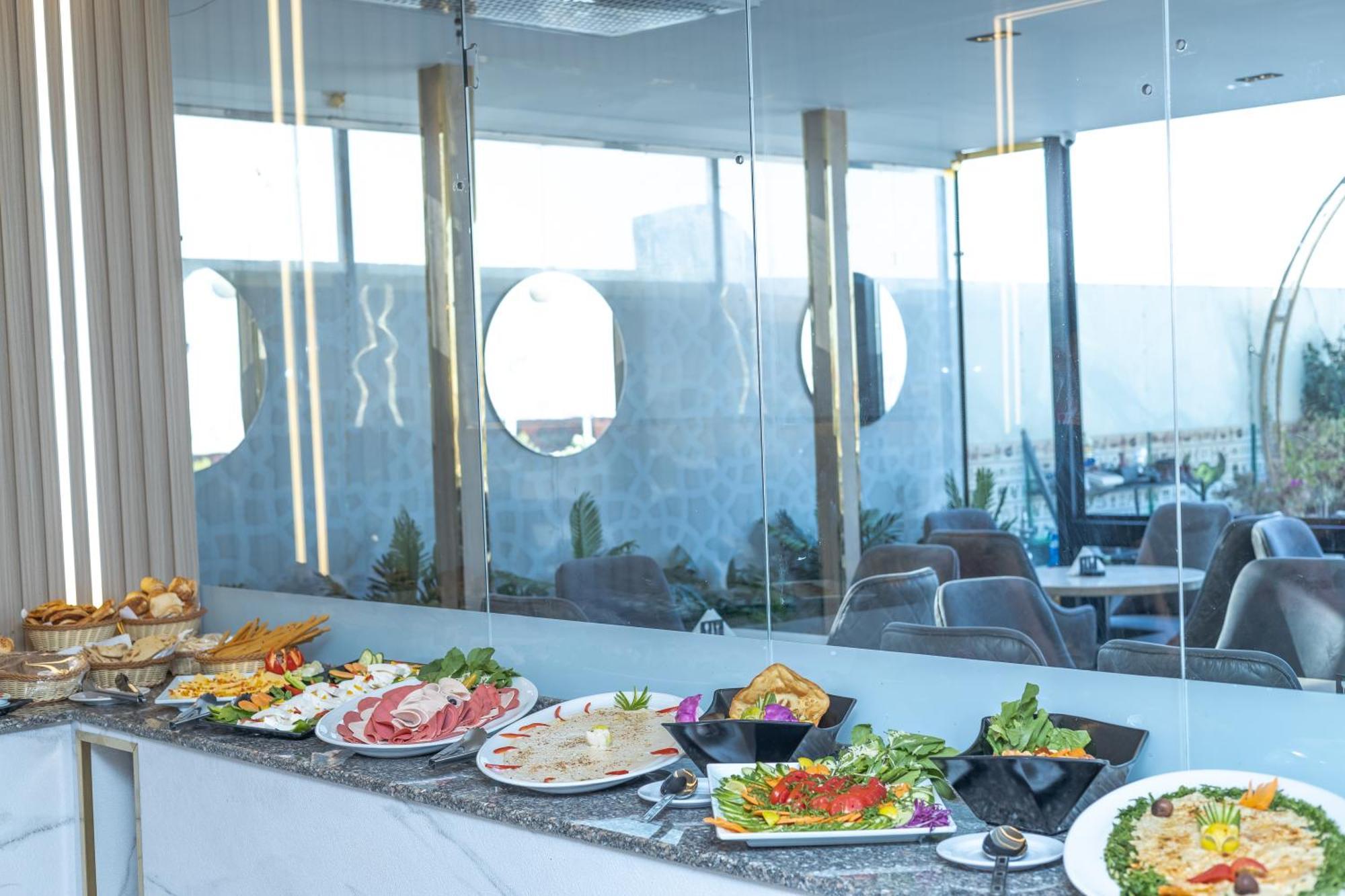 Comfort Giza Inn View Al Kawm al Akhdar エクステリア 写真