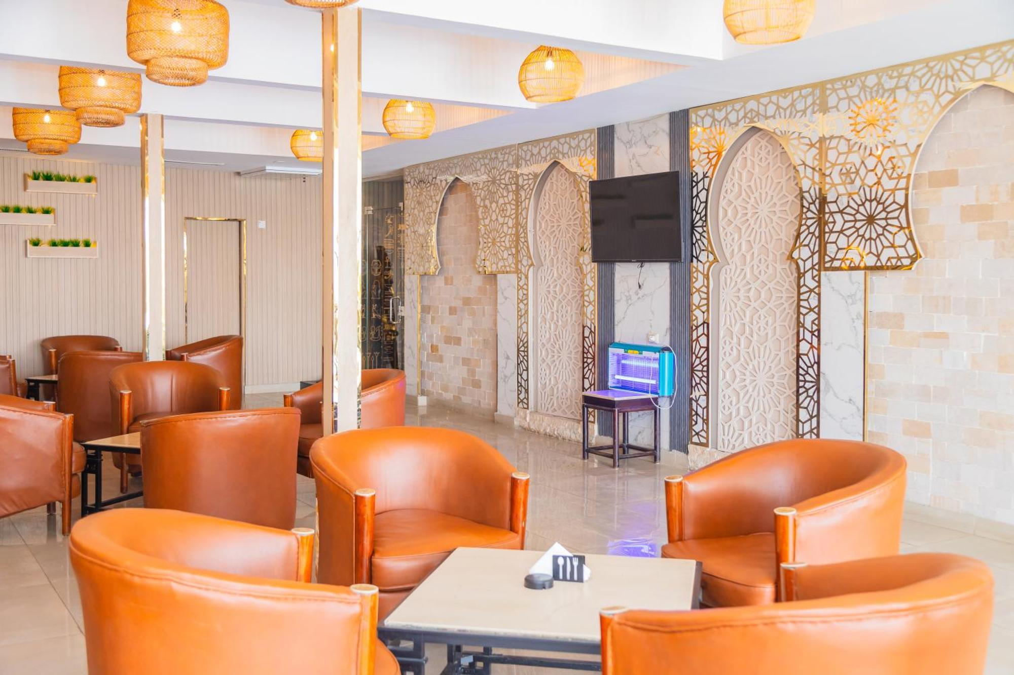 Comfort Giza Inn View Al Kawm al Akhdar エクステリア 写真