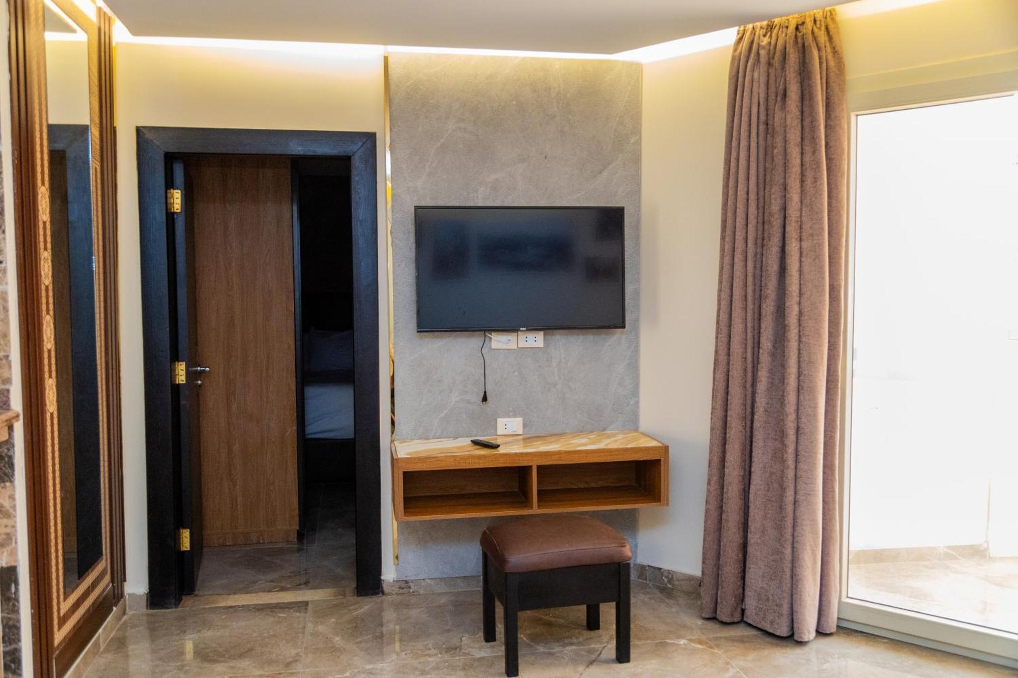 Comfort Giza Inn View Al Kawm al Akhdar エクステリア 写真