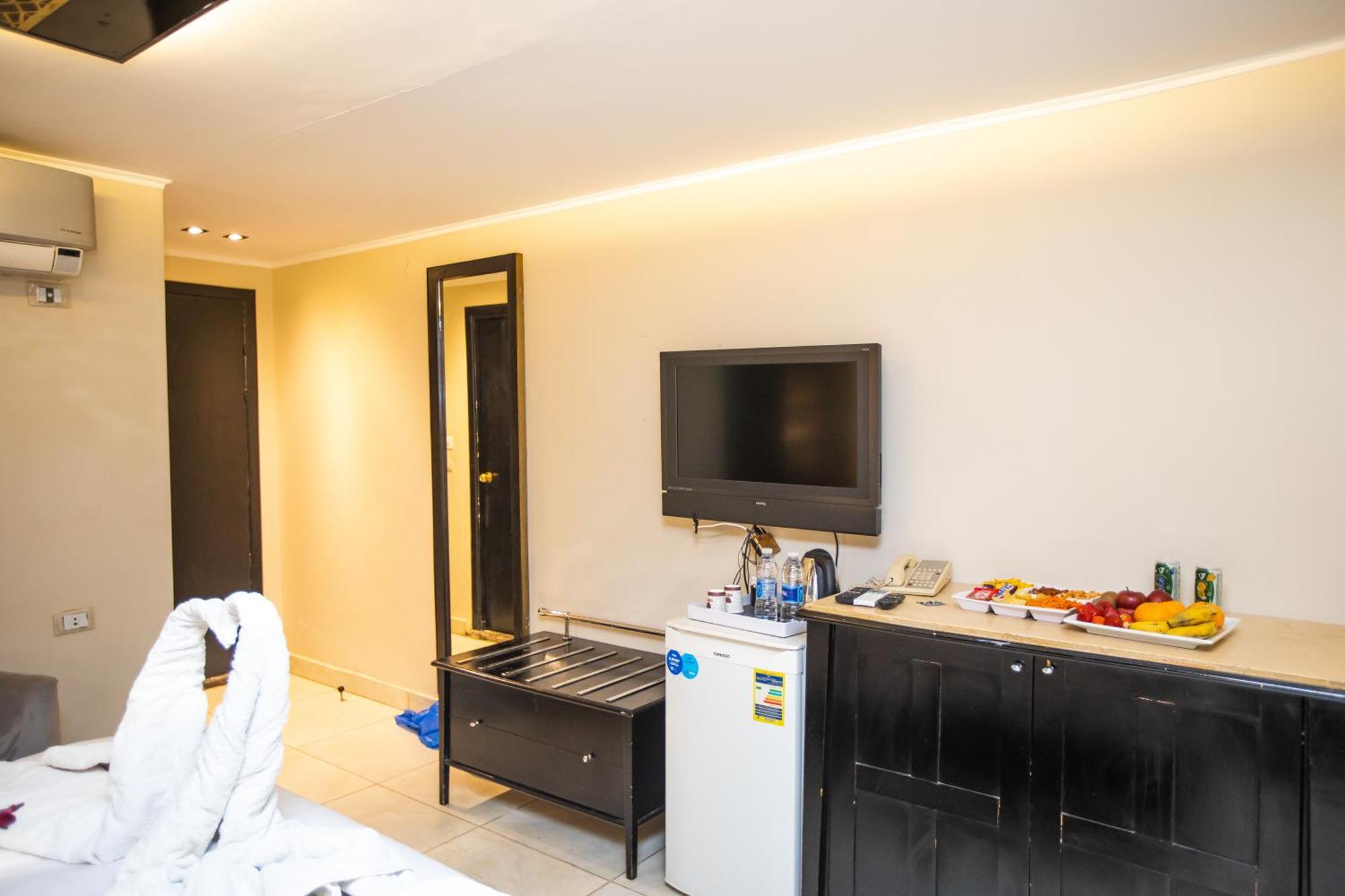 Comfort Giza Inn View Al Kawm al Akhdar エクステリア 写真