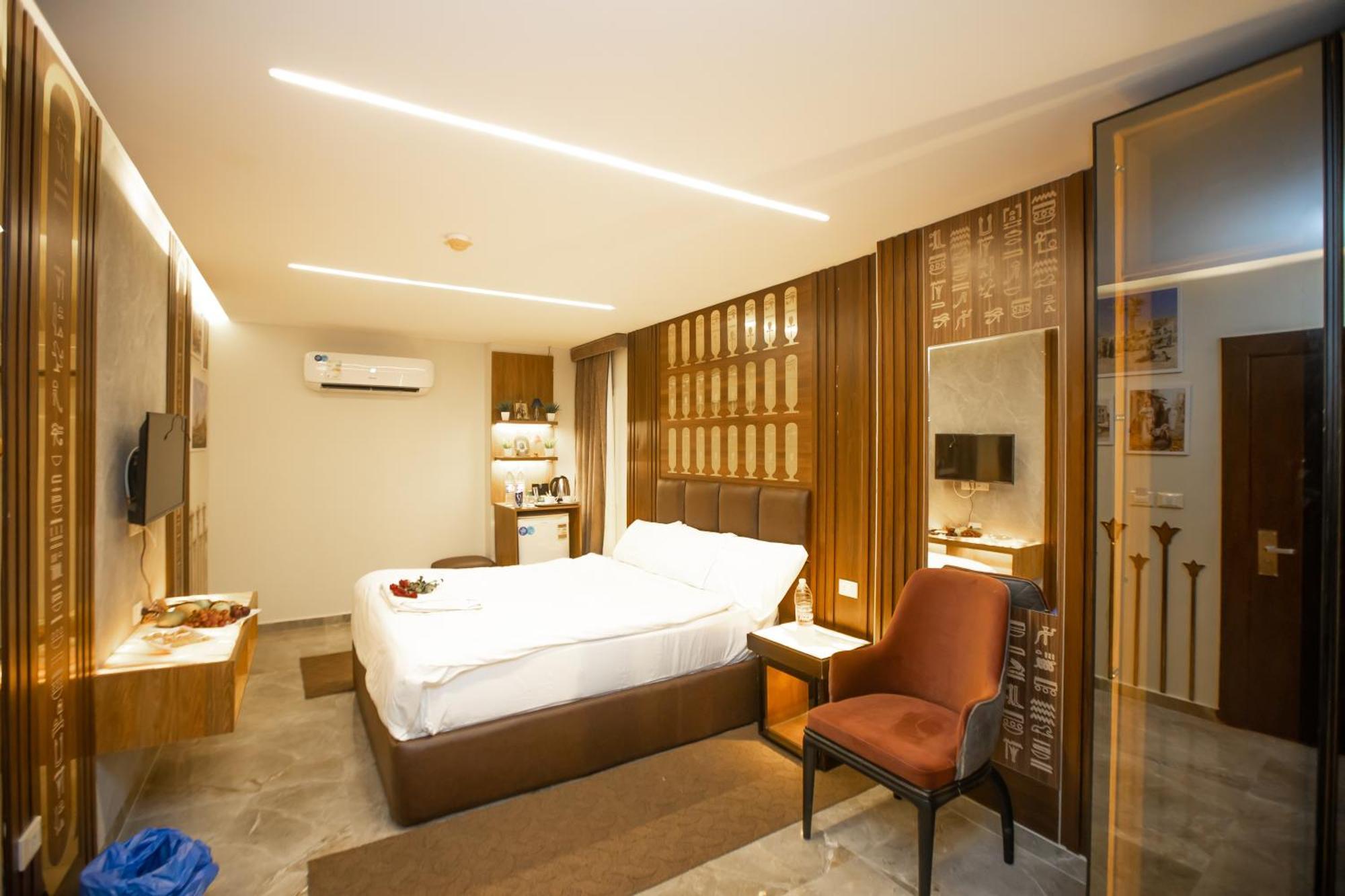 Comfort Giza Inn View Al Kawm al Akhdar エクステリア 写真