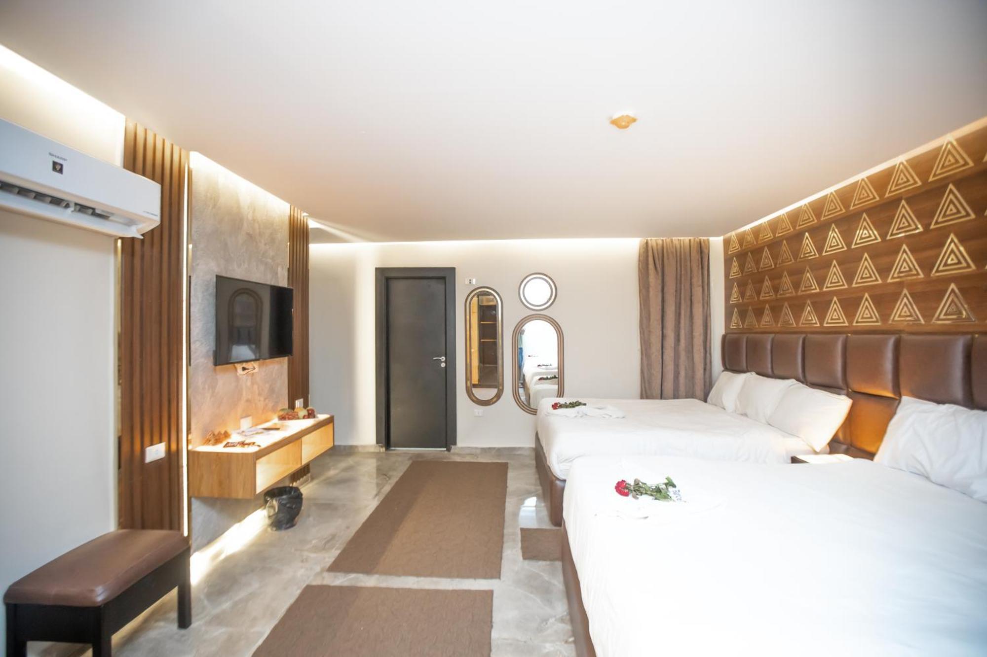 Comfort Giza Inn View Al Kawm al Akhdar エクステリア 写真