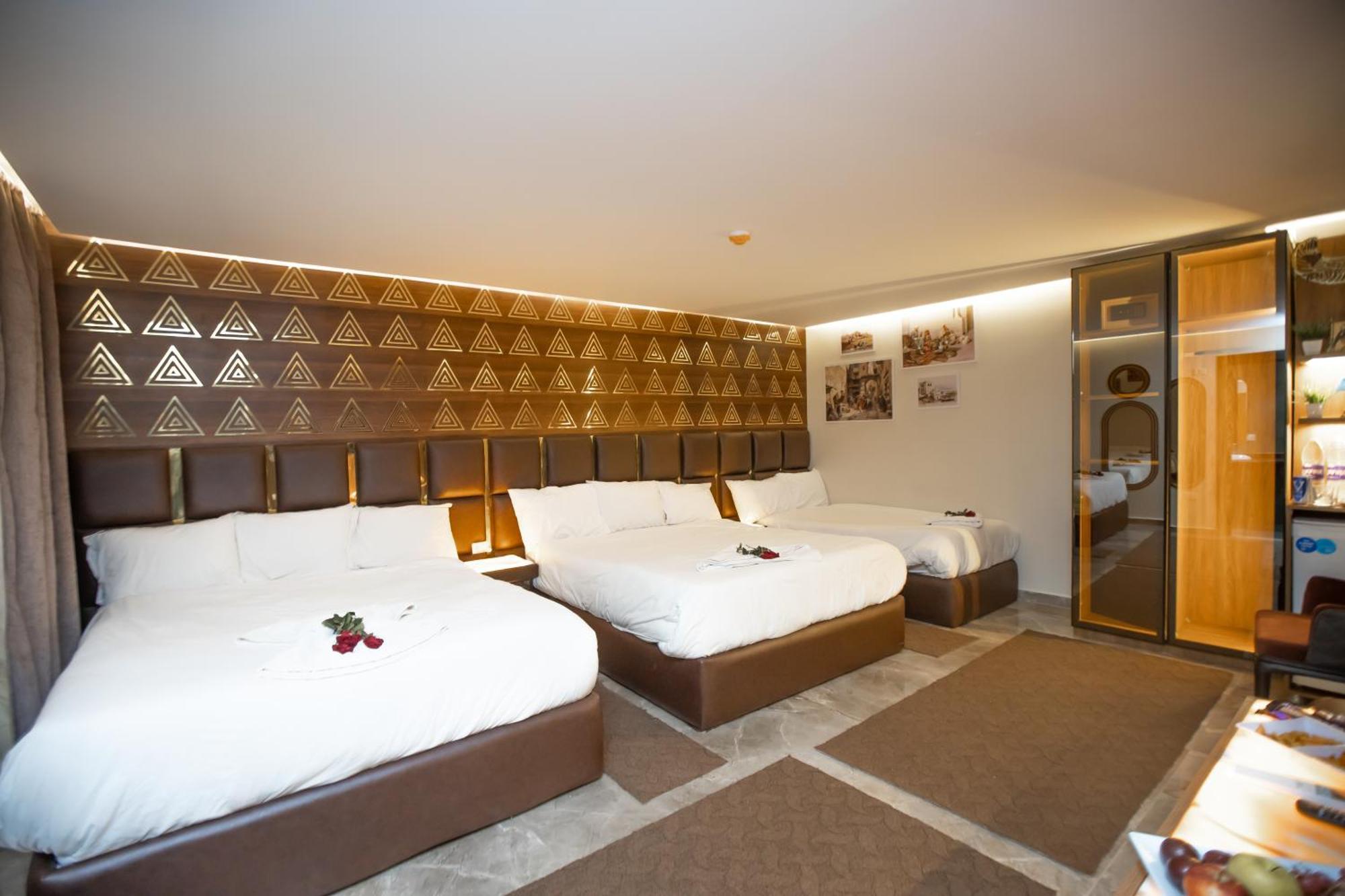 Comfort Giza Inn View Al Kawm al Akhdar エクステリア 写真
