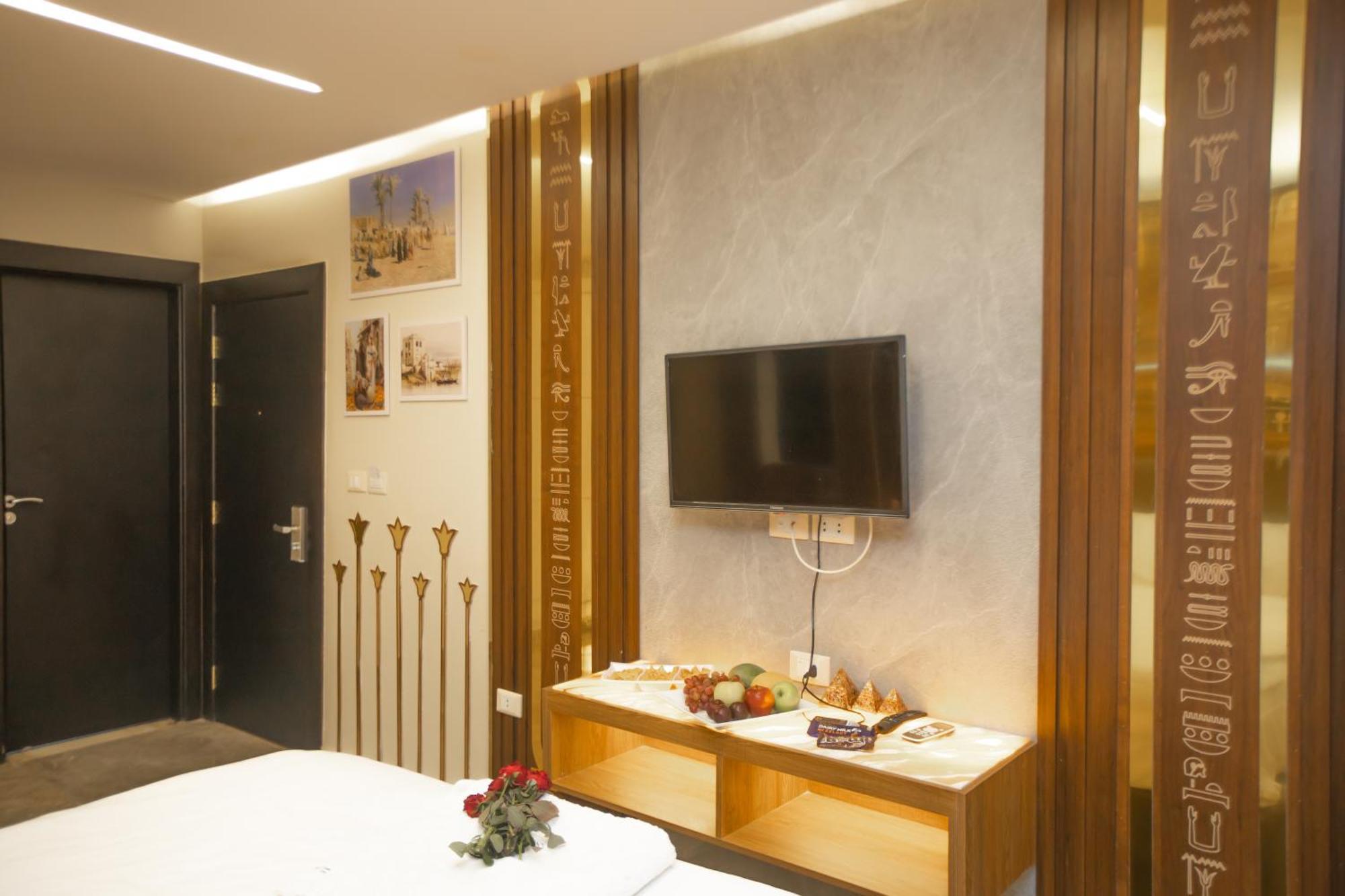 Comfort Giza Inn View Al Kawm al Akhdar エクステリア 写真