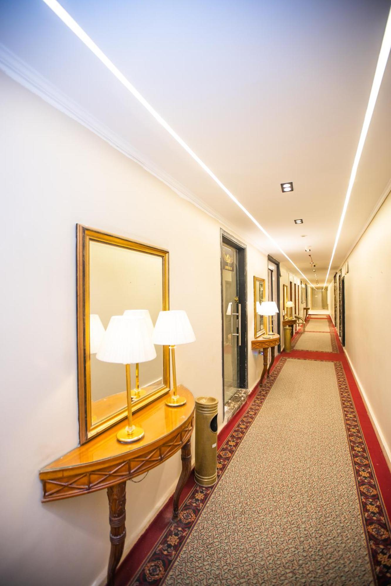 Comfort Giza Inn View Al Kawm al Akhdar エクステリア 写真
