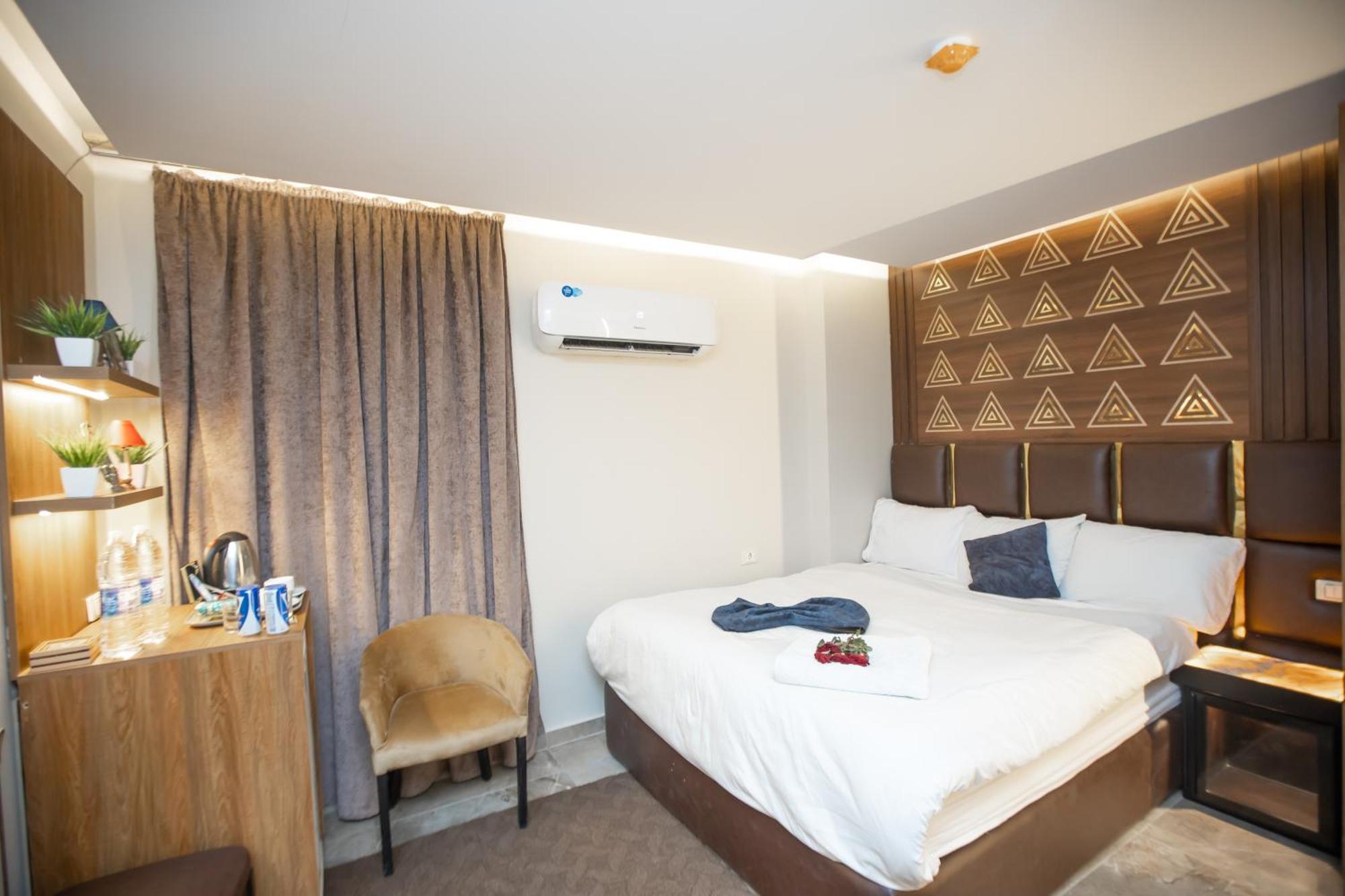 Comfort Giza Inn View Al Kawm al Akhdar エクステリア 写真