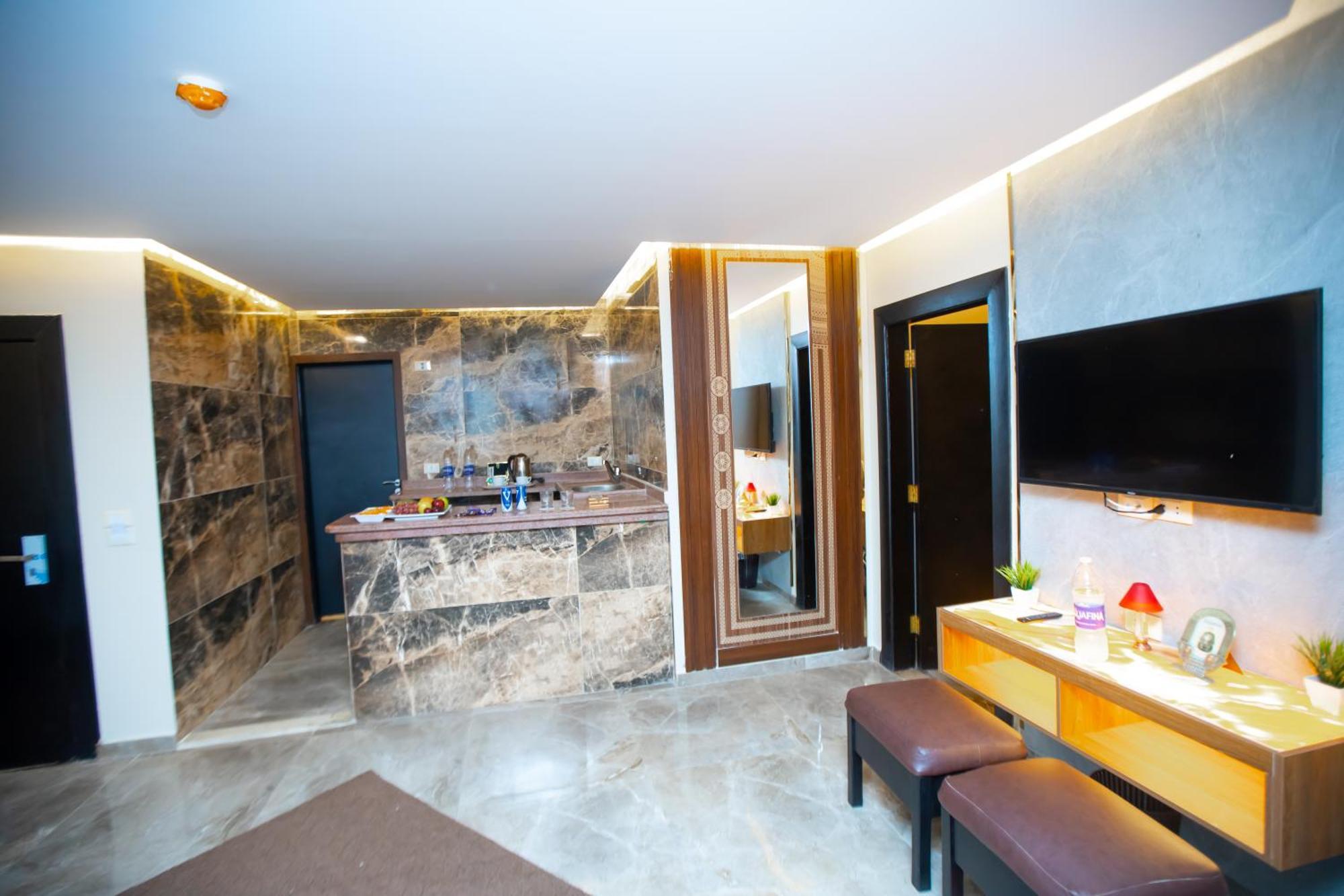 Comfort Giza Inn View Al Kawm al Akhdar エクステリア 写真