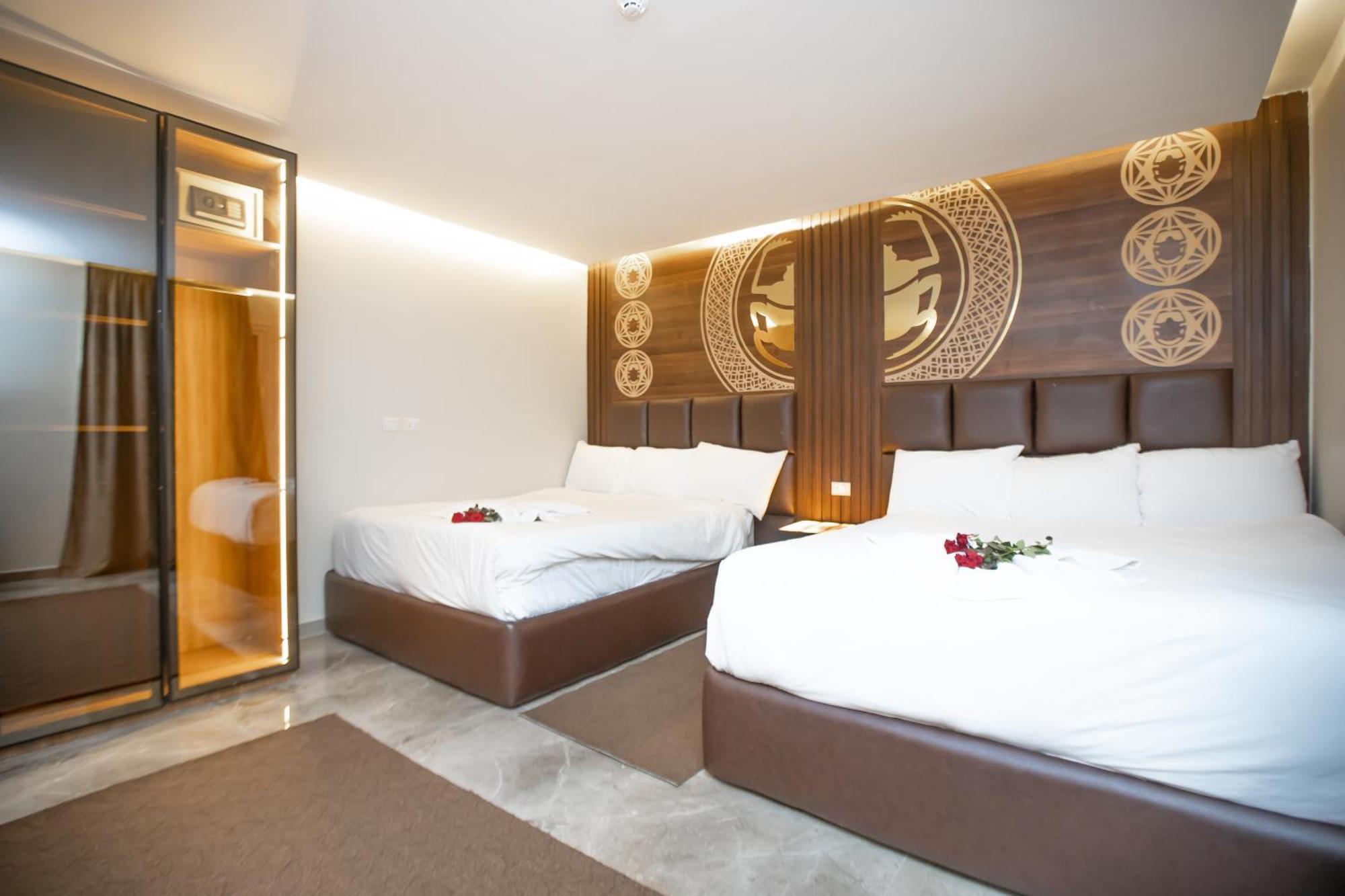 Comfort Giza Inn View Al Kawm al Akhdar エクステリア 写真