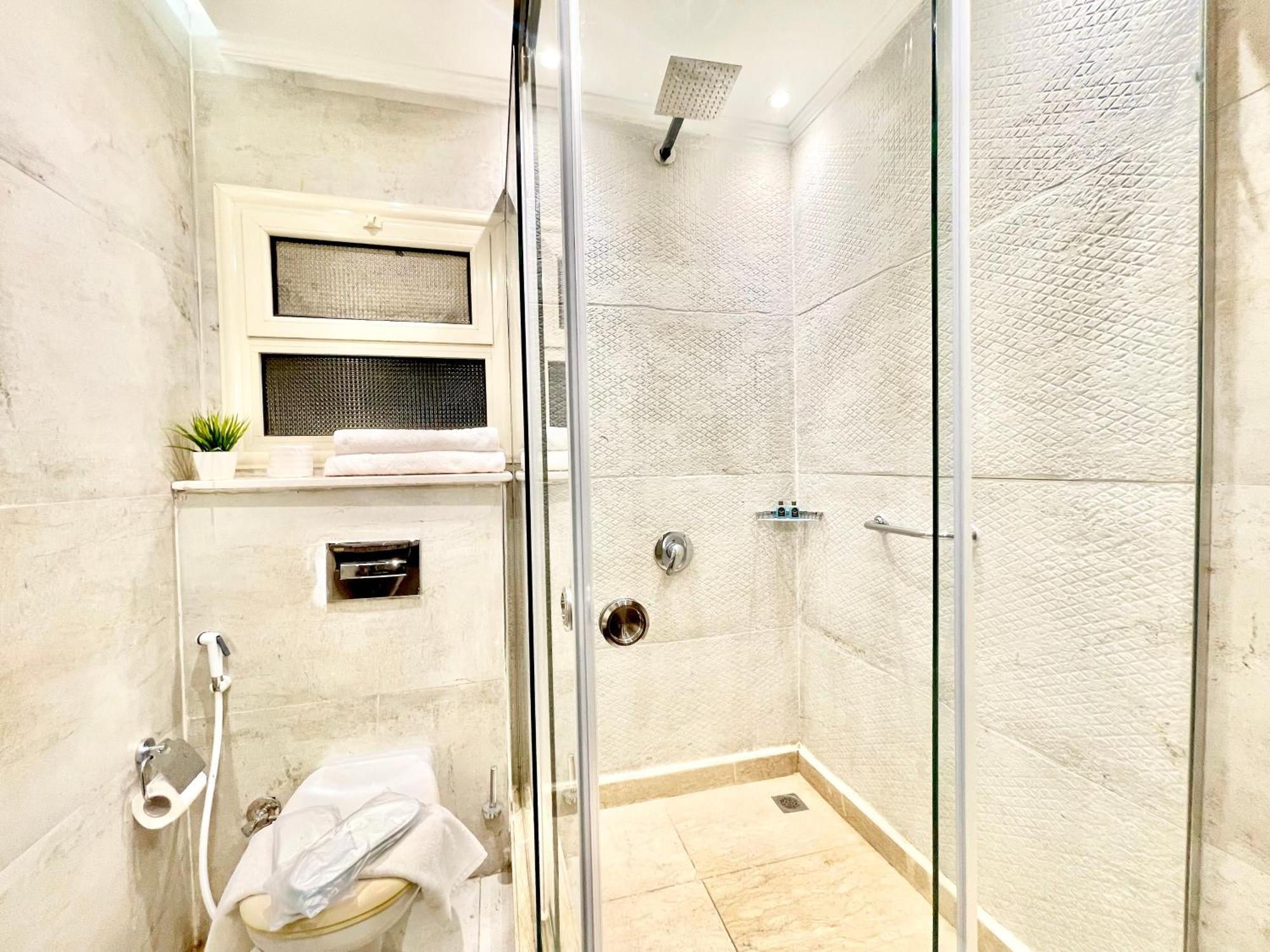 Comfort Giza Inn View Al Kawm al Akhdar エクステリア 写真