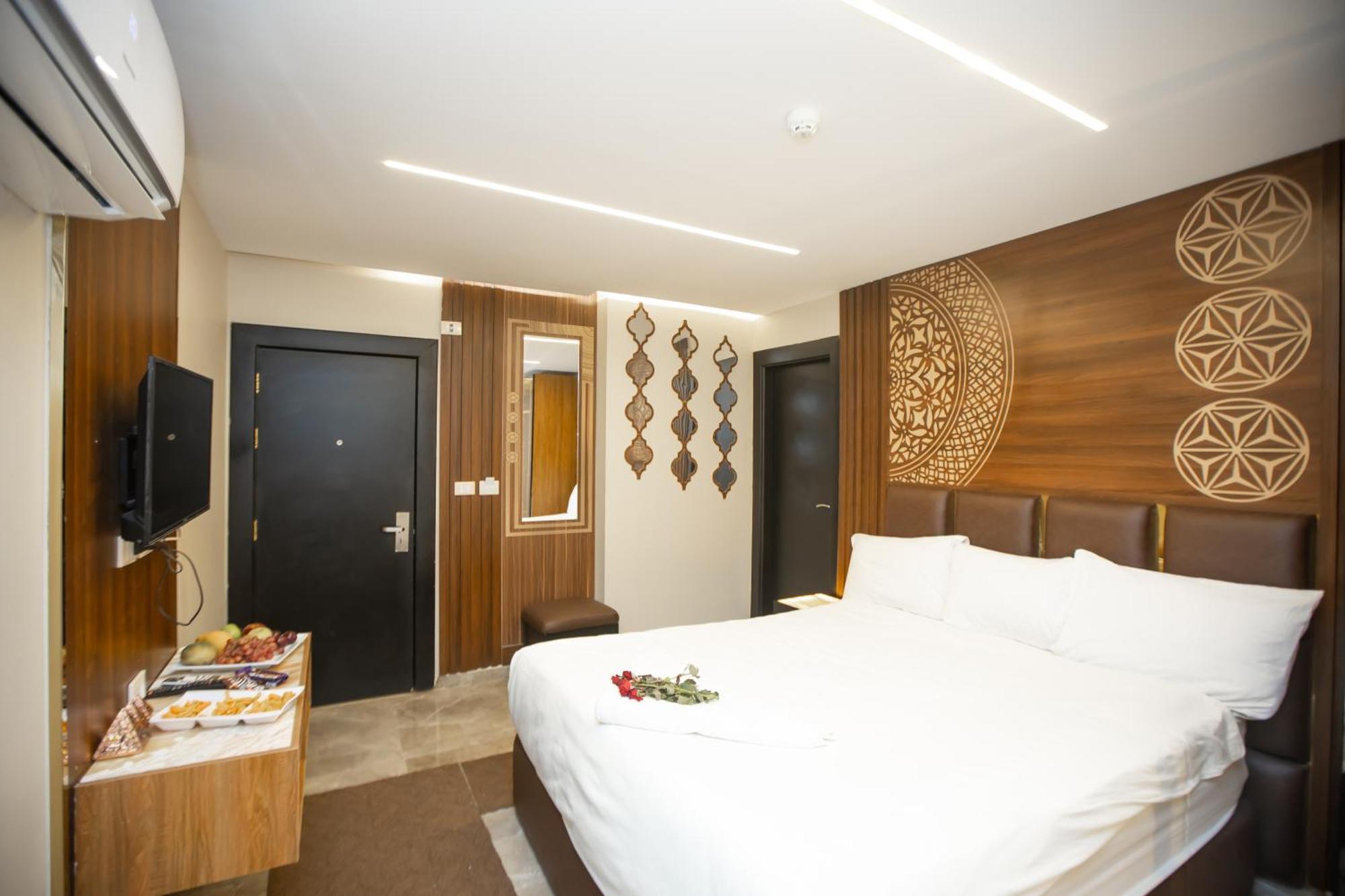 Comfort Giza Inn View Al Kawm al Akhdar エクステリア 写真